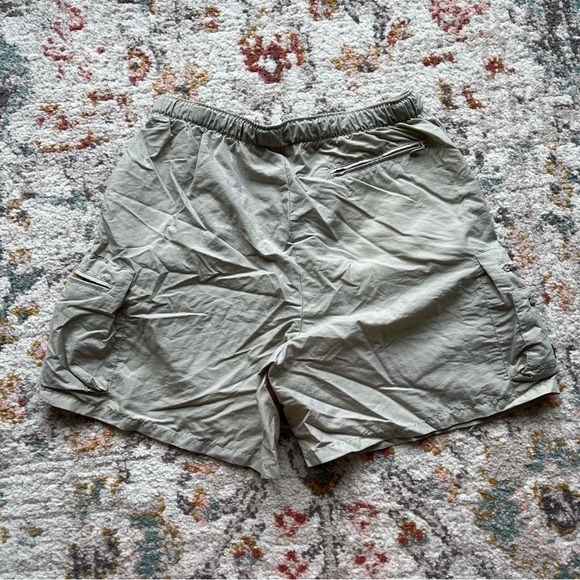 Vintage 90s Columbia hiking baggies shorts - Picture 4 of 5
